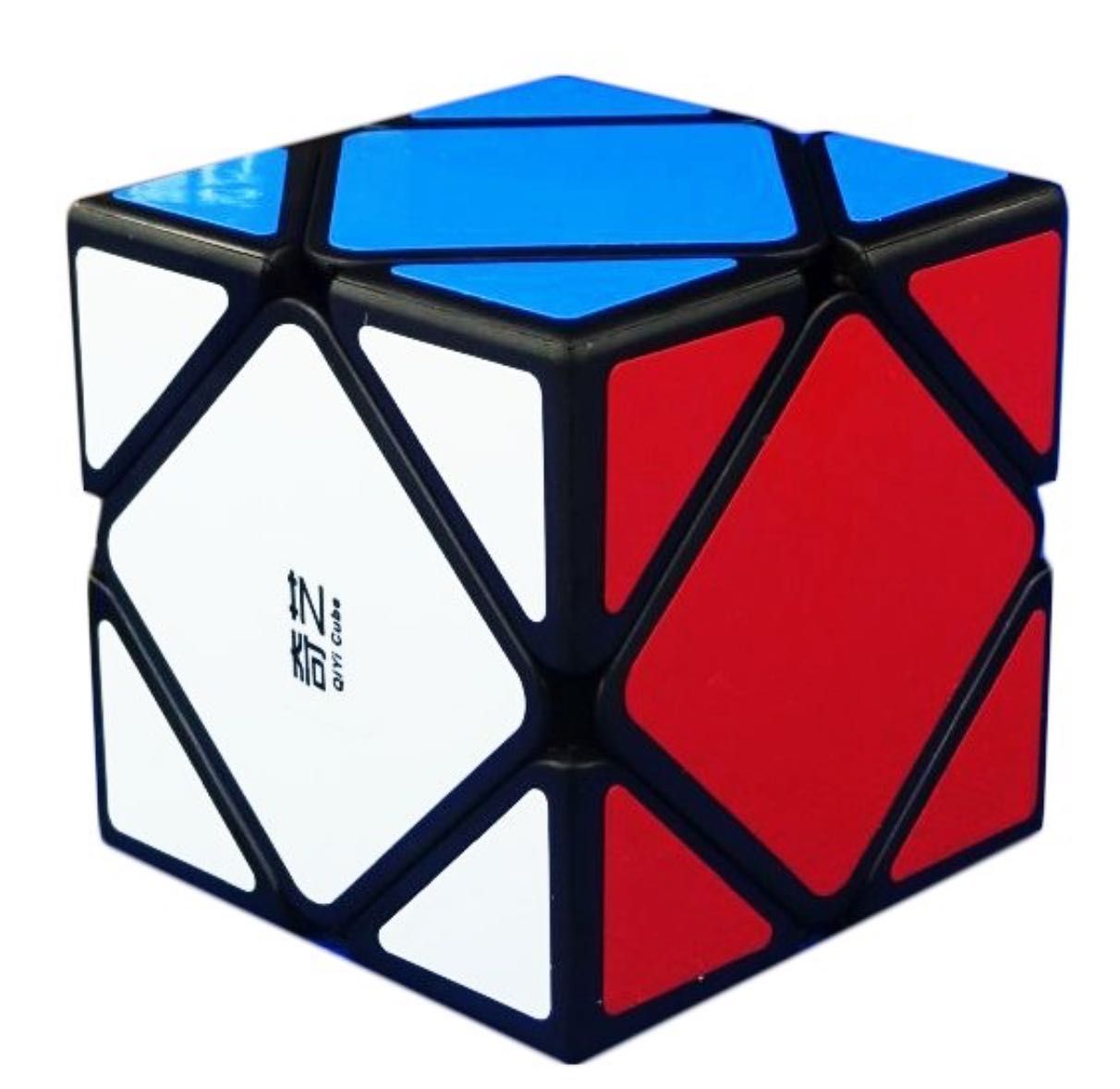 Zestaw kostek rubika Megaminx + Pyraminx + Skewb + Ivy Cube QiYi