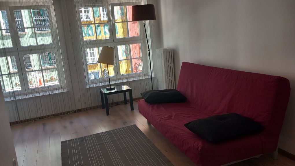 Nocleg Gdańsk ul.Długa Starówka Centrum Złota Brama  od 7 sierpnia
