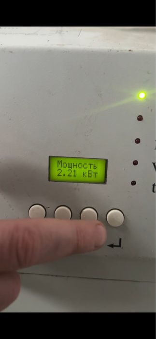 Стабилизатор нспряжения Семисторный 10.5 кВТ 3 фазы