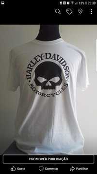 T-shirt Harley-davidson