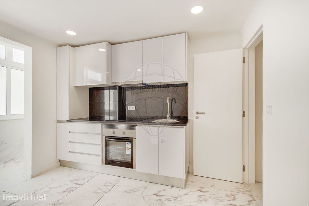 Apartamento T1 para venda