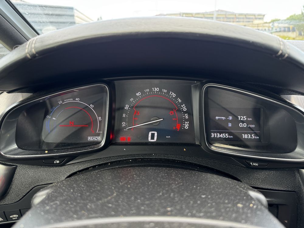 DS 5 / Hybryda 2.0HDI/ Najwyzsza Opcja