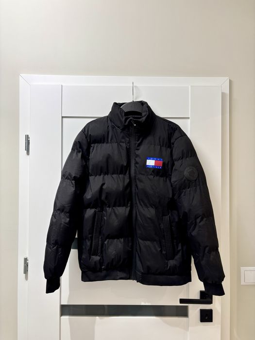 Kurtka Tommy Hilfiger jak nowa