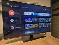 Telewizor led Smart tv 43 cale netflix youtube Player