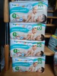 4 paczki Lupilu Premium Comfort, 4 x49