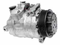 Kompresor Mercedes E-Klasa W211 W212 S211 Gwarancja Od Ręki