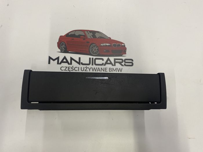 Schowek srodkowy bmw e46 sedan coupe cabrio touring compact