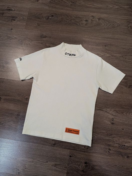 Heron Preston "Стиль"