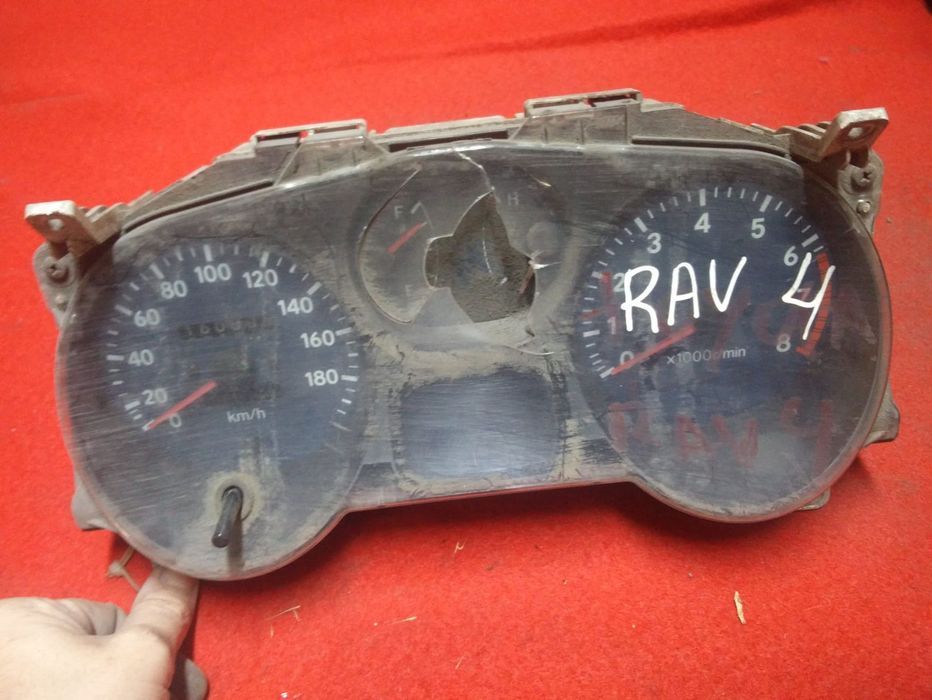 Quadrante toyota rav4