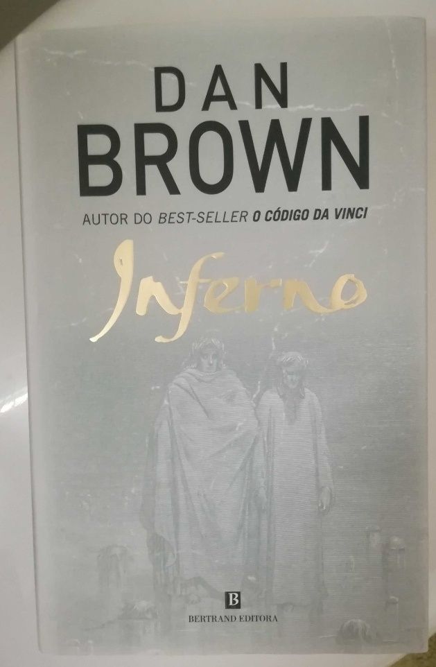 Livro Inferno /  Felicidade / Perdão