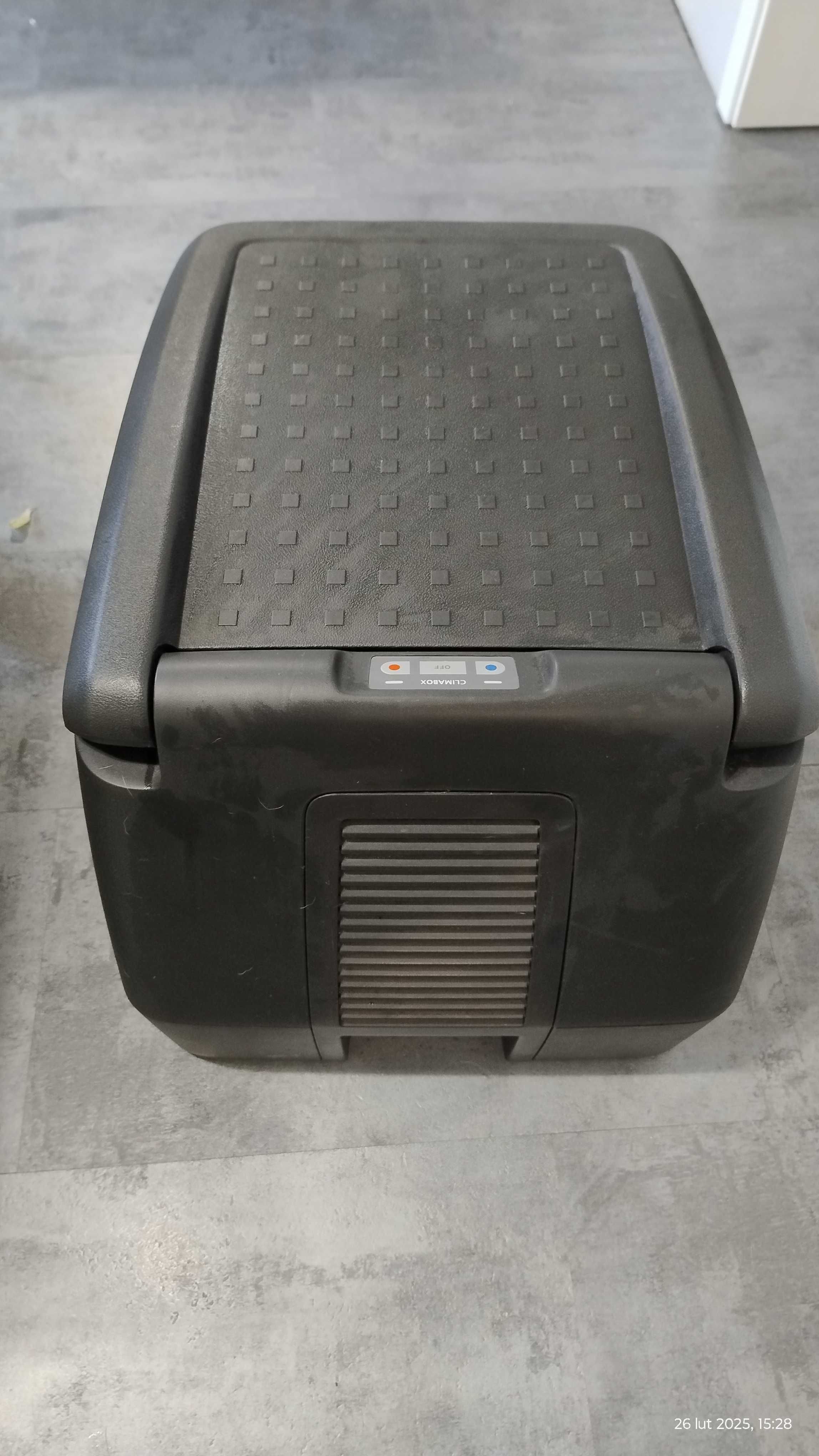 Chłodziarka Climabox VW T5