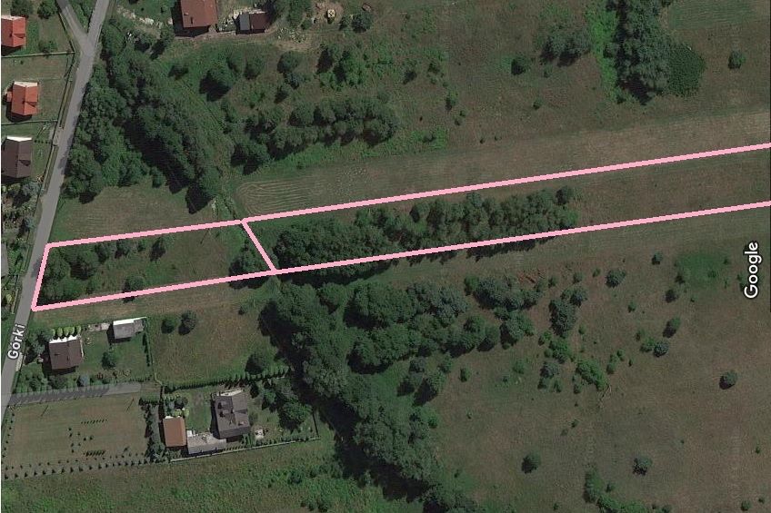 Pilnie sprzedam dzialke Budowlaną poniżej ceny rynkowej. Warunki zabu