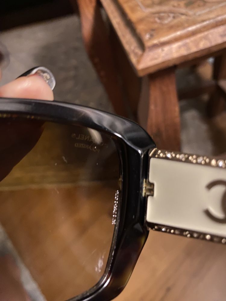 Chanel Bijou 2014 Karl Lagerfeld  дизайн очки оригинал