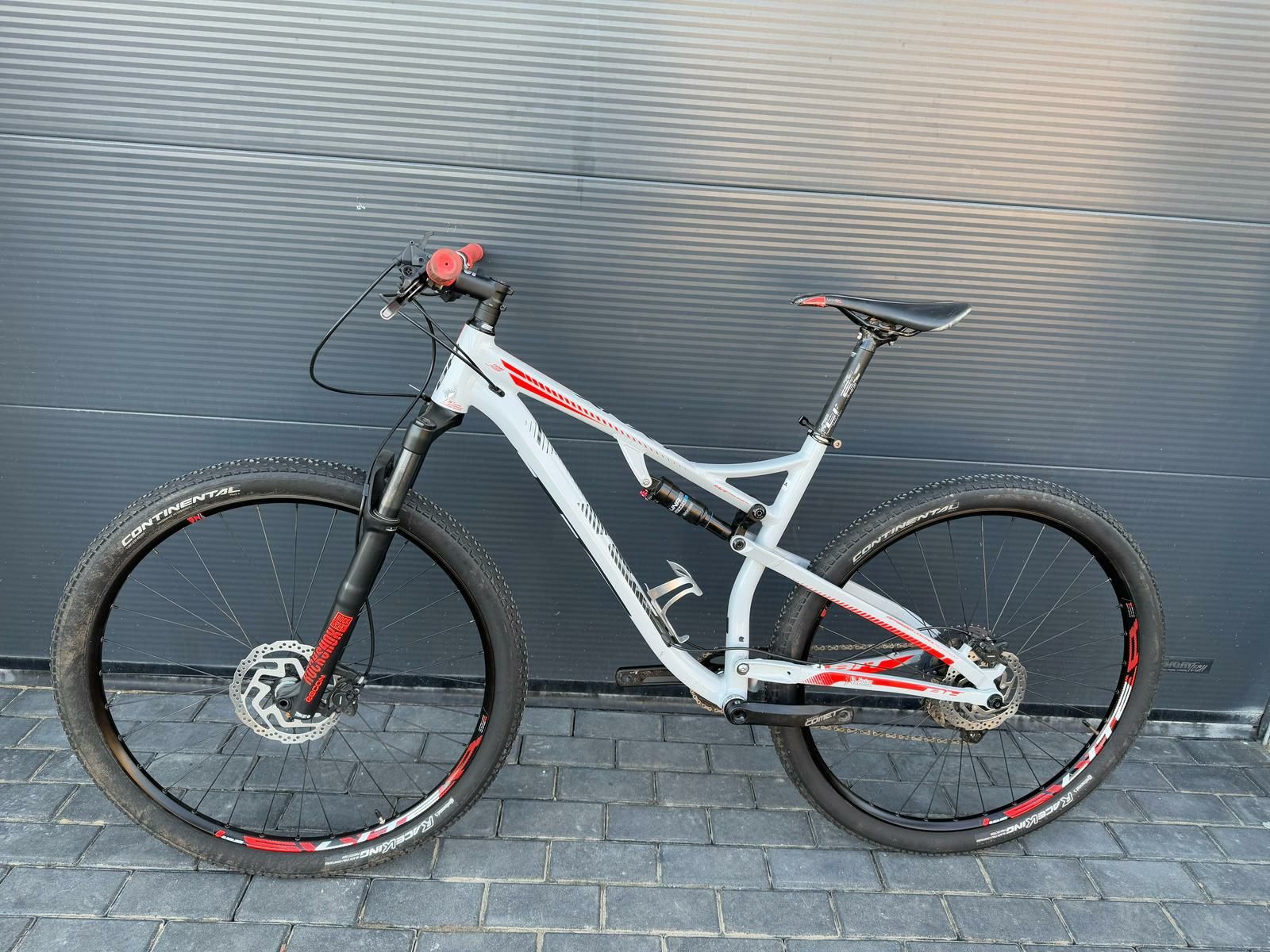 BH Lynx Race 1x11 SLX Recon 29 MTB