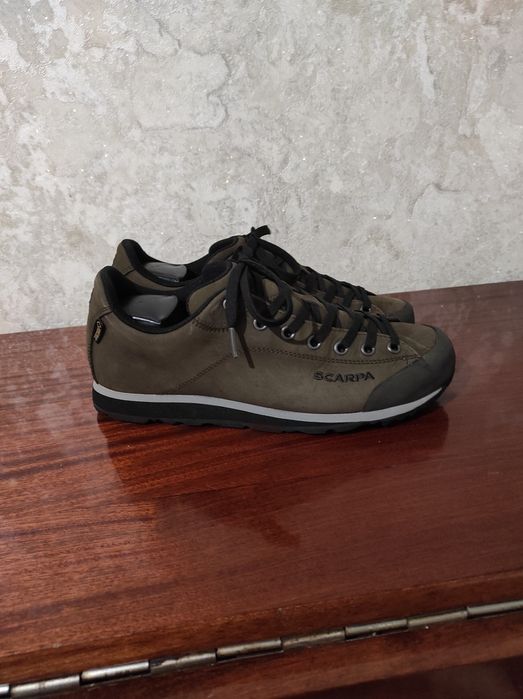 Кросівки Scarpa 41p Gore-Tex