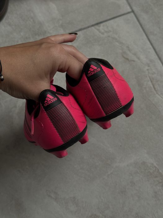 Бутсы для футбола | бутси футболні з шипами adidas