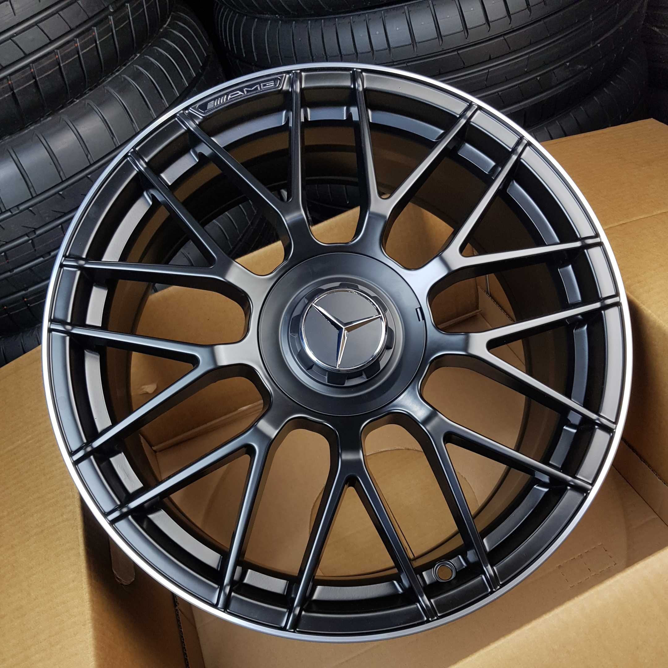Диски На Авто R19 5x112 Mercedes W205 W212 W221 W222 W177 W247 GLA GLC