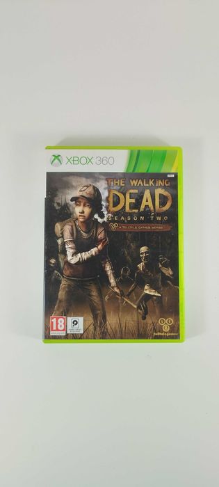 The Walking Dead Season Two - Xbox 360 - Telltale