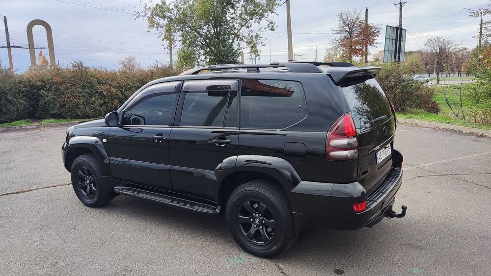 Toyota Land Cruiser Prado 2007