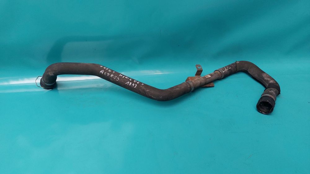 MERCEDES ACTROS MP4 EURO 6 RURA WODNA ZBIORNIKA PŁYNU