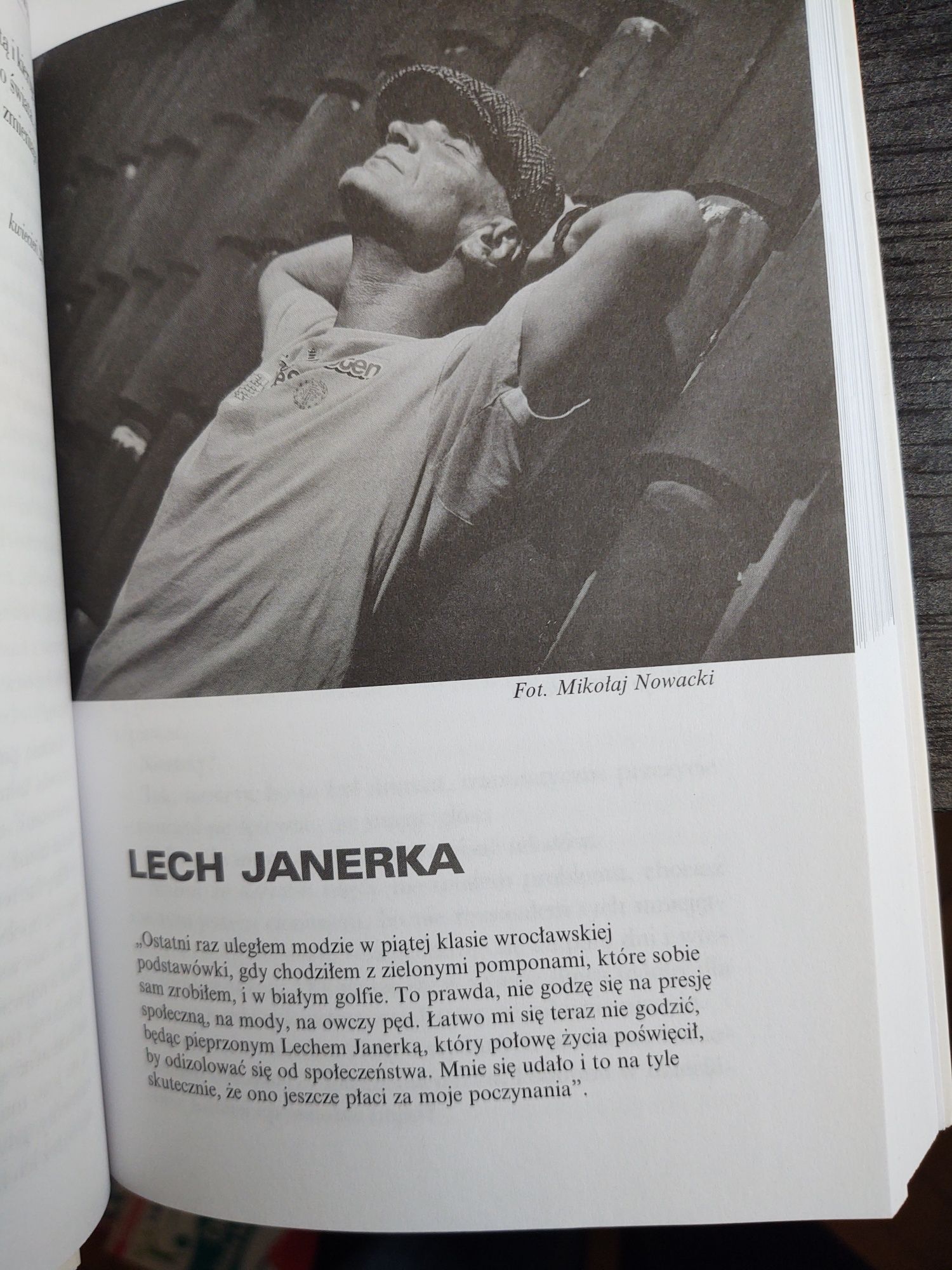 Wrocławianie - Jacek Antczak , Anna Fluder