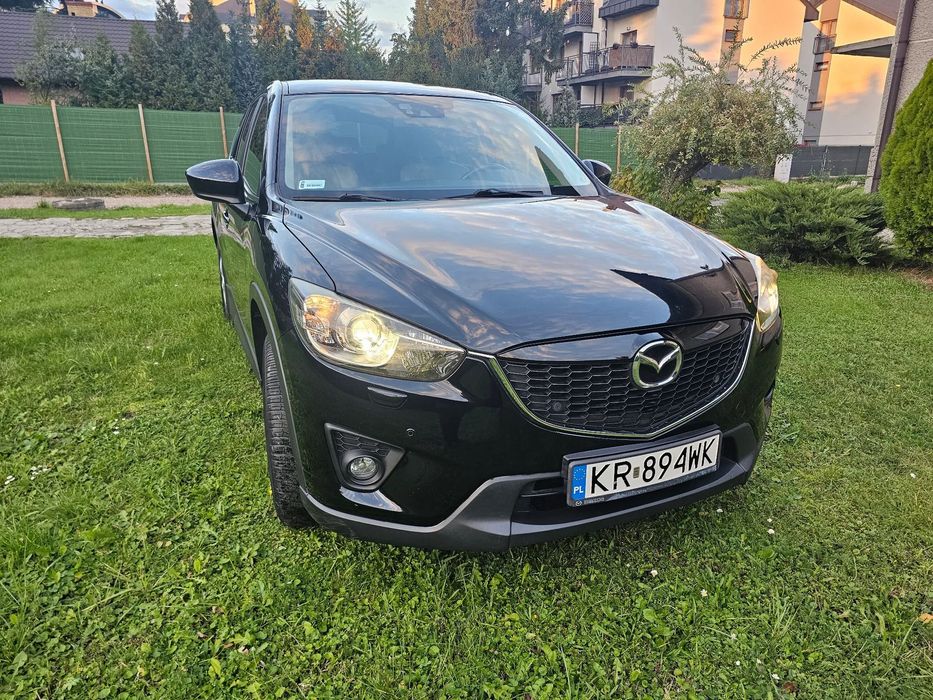 Mazda CX-5 Mazda CX5 2.0 / SkyPassion-full opcja / automat / pierwszy właściciel
