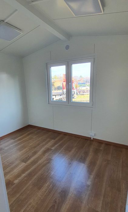 Kontener Mieszkalny, Domek Mobilny, Domek Letniskowy Całoroczny 35 m.