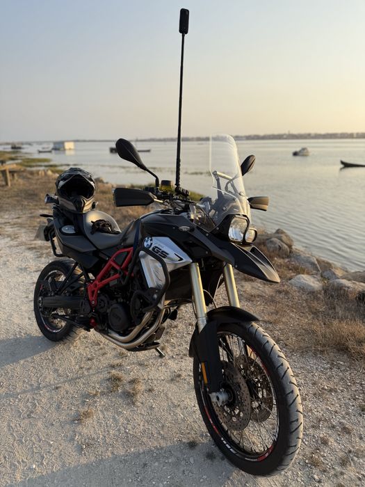 Bmw GS 800  Ano 2017