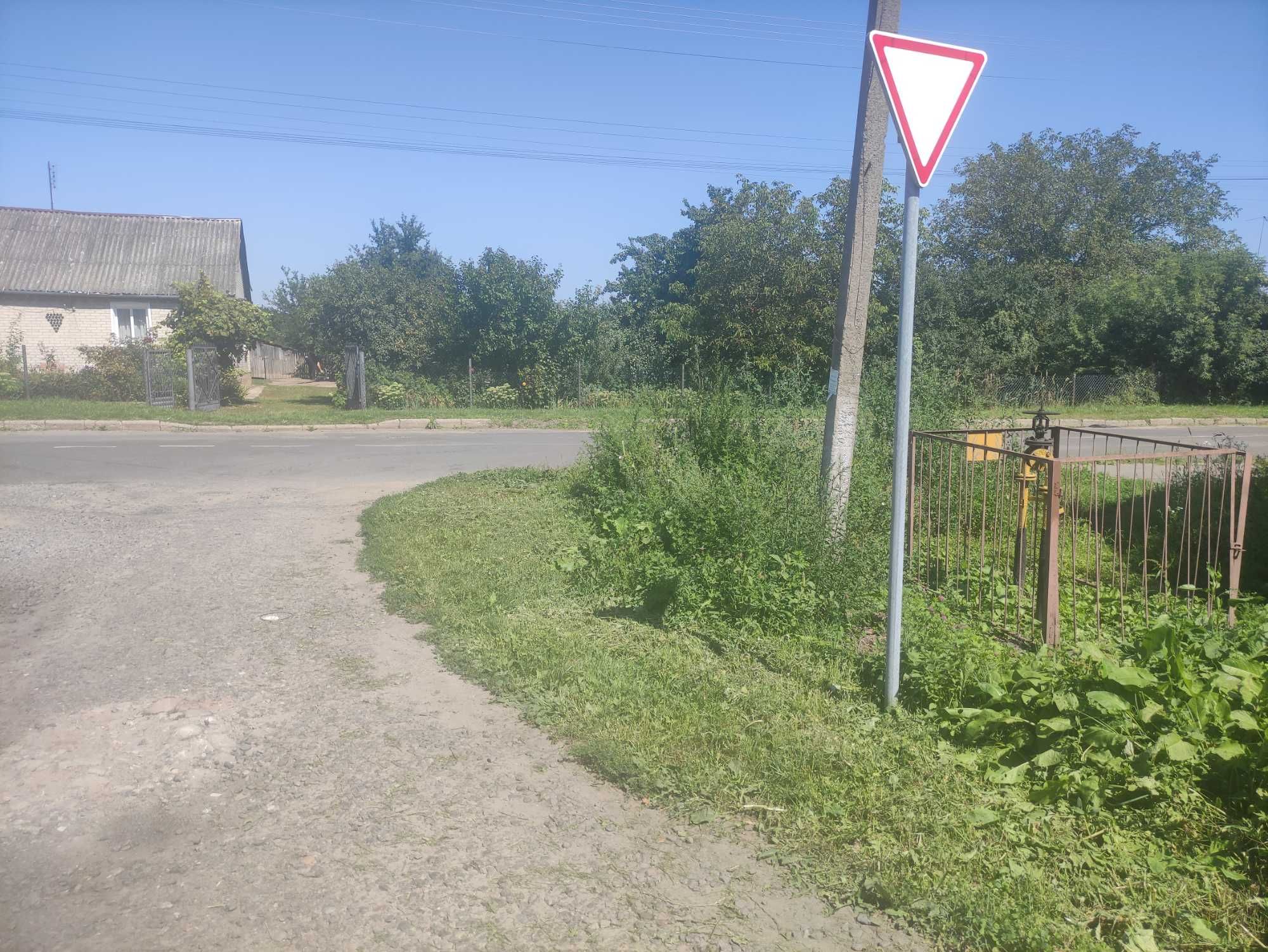 Земельна ділянка під забудову, 8 сот, смт Торчин, неподалік центру!