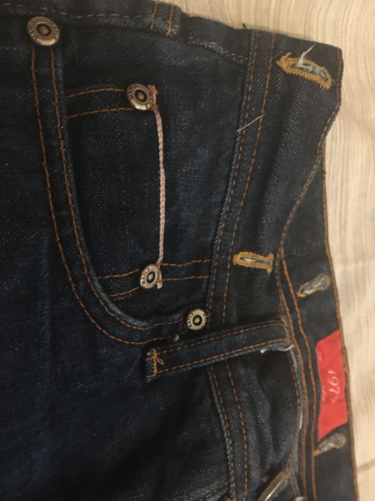 Calças Jeans  Maple Moto Kevlar