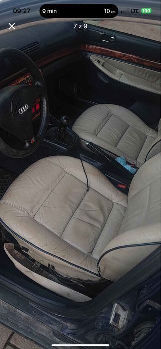 Sprzedam a4b5 2.8 lpg do roboty