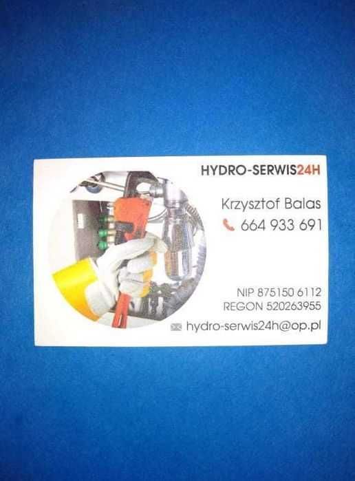HYDRAULIK udrażnianie rur 24/7 mechanicznie i ciśnieniowo WUKO