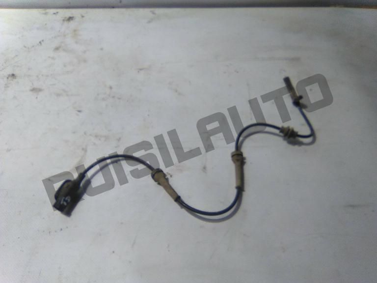 Sensor Abs Trás Direito  Fiat Doblo Ii [2010_2022] 1.3 D Multij