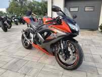 Suzuki GSX-R GSXR 750 K8 Scorpion Idealny Bezwypadkowy Raty Kredyt Transport