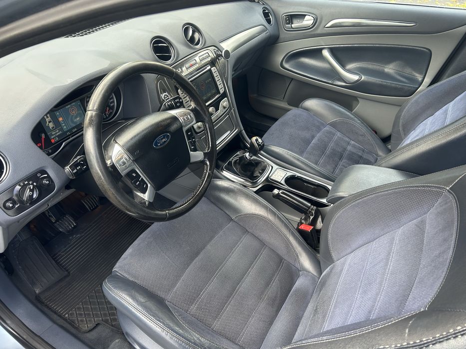 Ford Mondeo 2.0 TDCI 140 KM Convers+Wersja Titanium BdB Stan!!