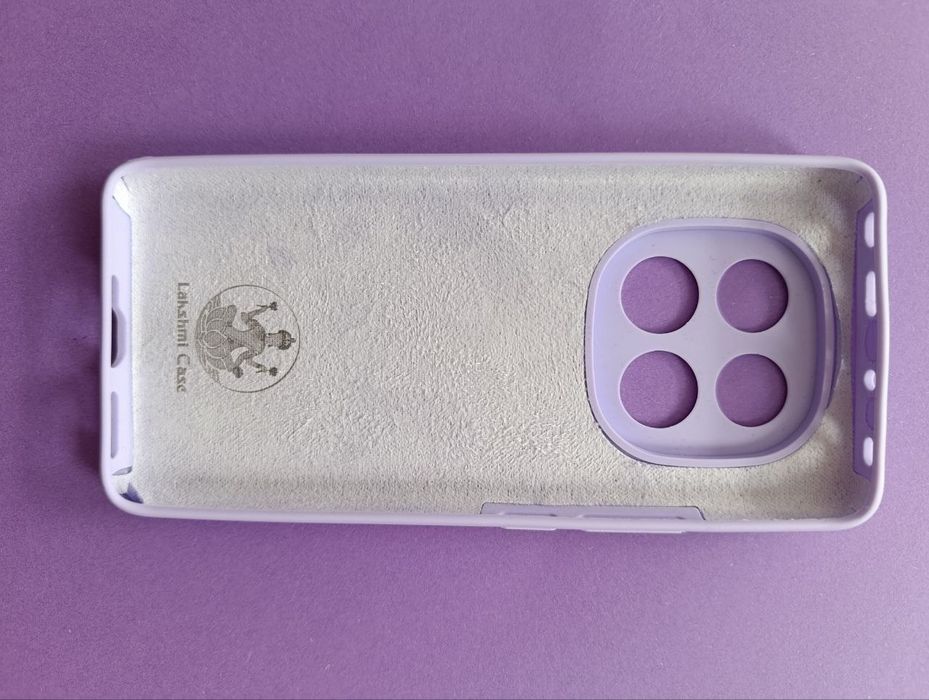 Чохол силіконовий на Note 14 Pro 4G/5G