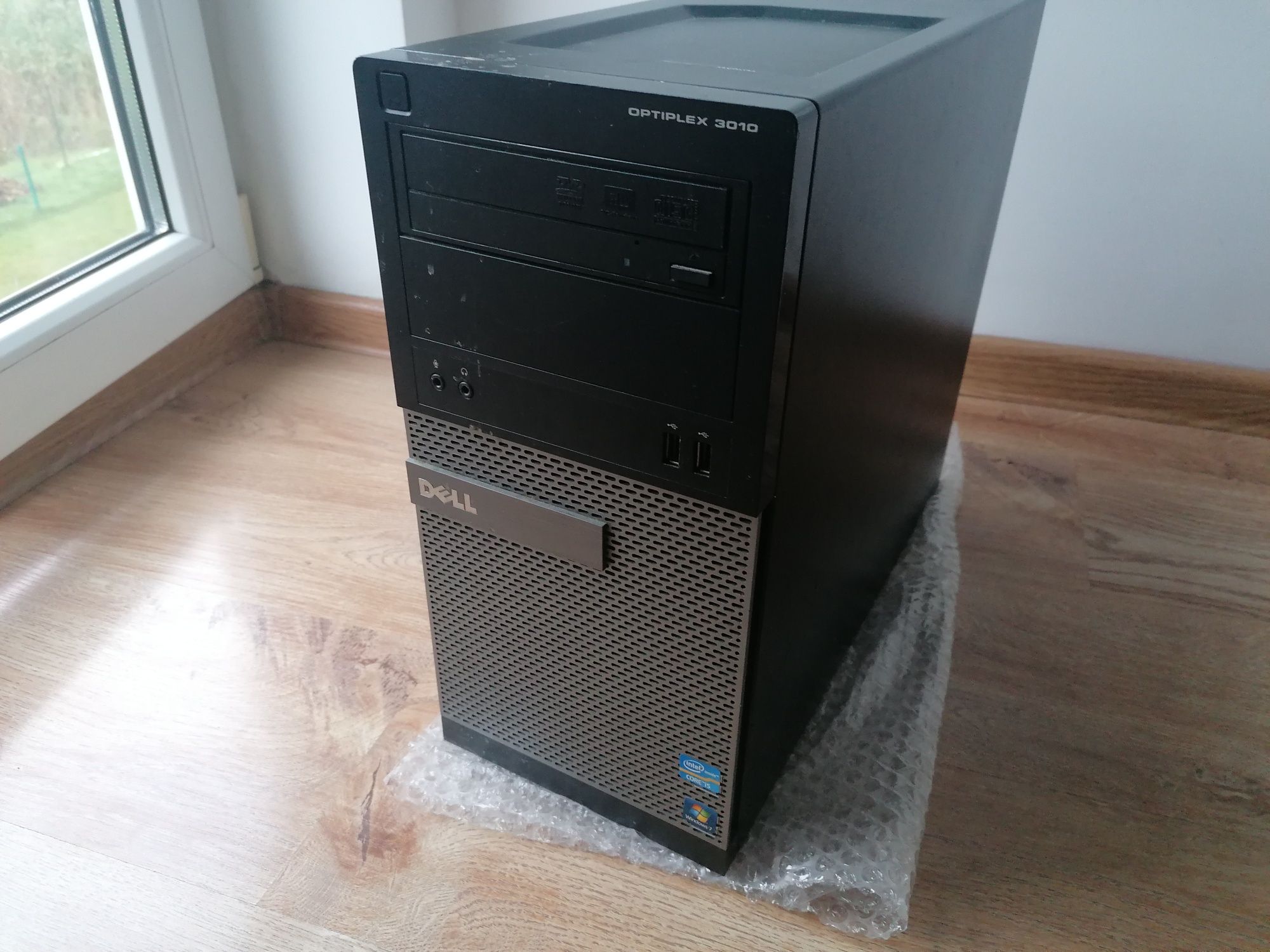 Komputer stacjonarny Intel Core i5