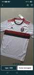 Vendo camisa flamengo branca, ano de 2019