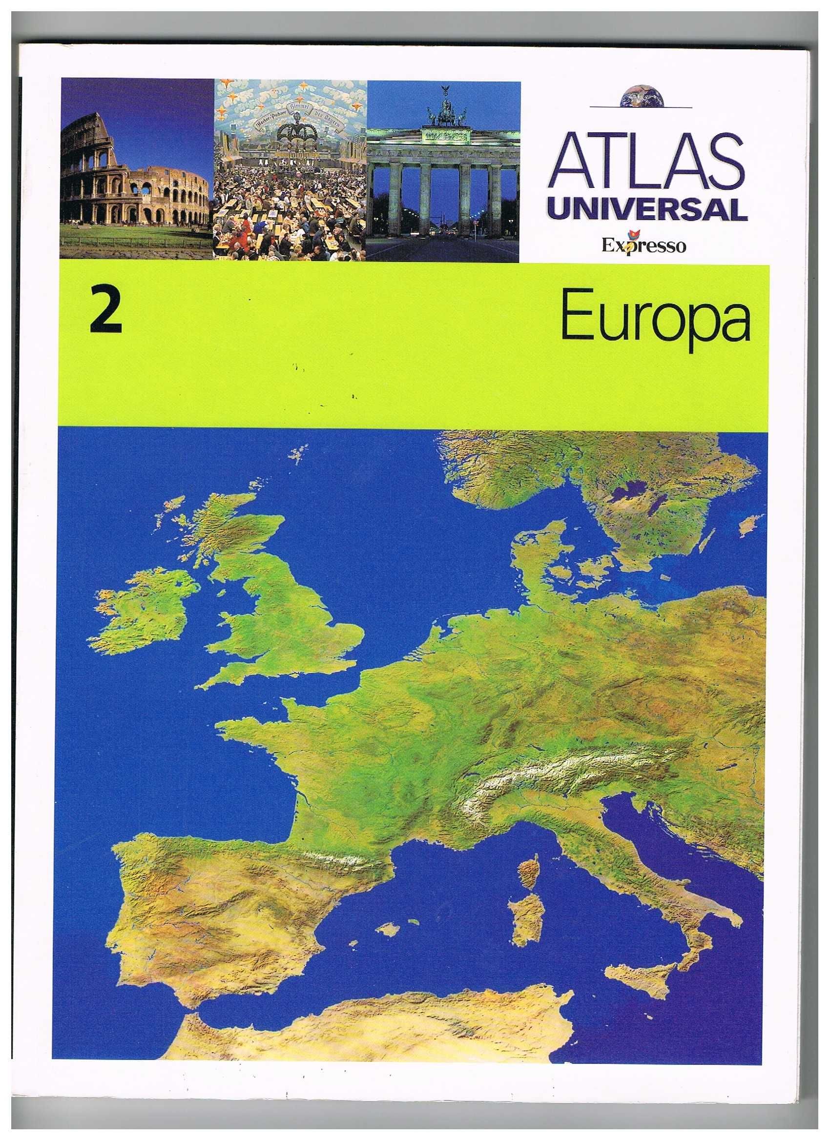 Atlas Universal Expresso