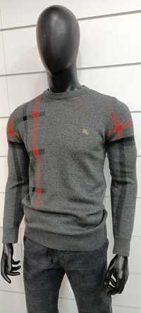 мужской брендовый свитер