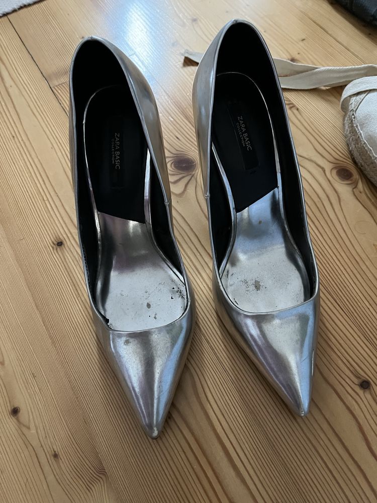 Sapatos tamanho 38