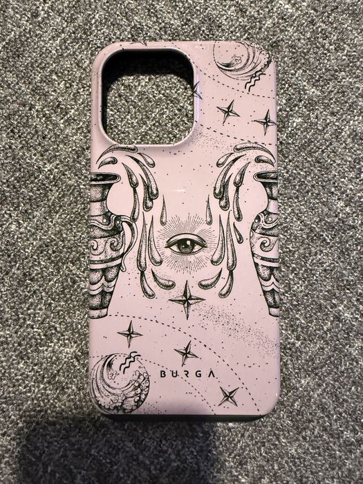 BURGA - Capa iphone 14 pro max