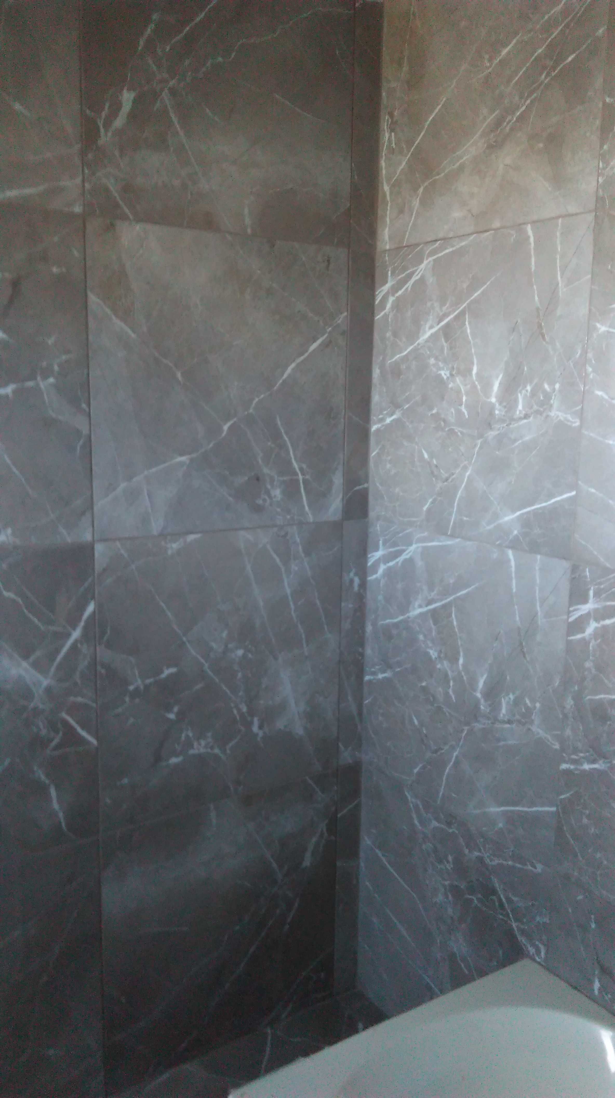 Trolha e Pintor assentamento de azulejo tijoleira e pintura