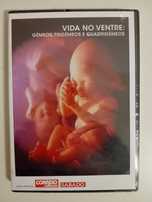 Dvd Vida no Ventre gémeos