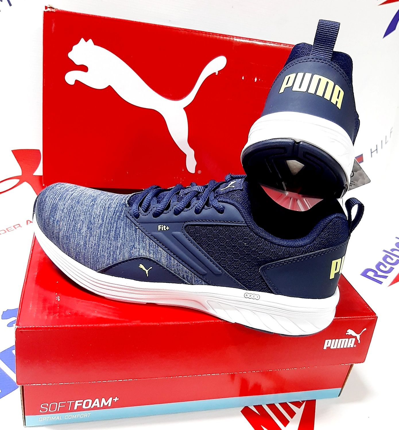 Кроссовки оригинал Puma Comet 37 и 38,5р новые