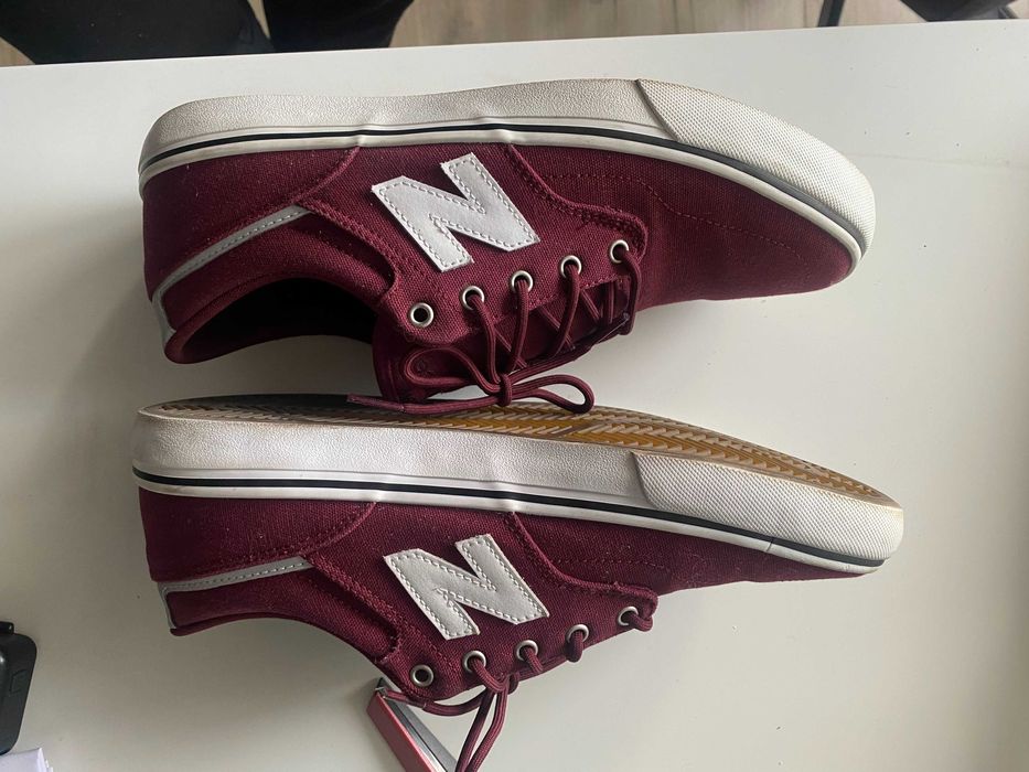 Buty New Balance  - Niedostępne już na rynku w stanie idealnym. EU:44