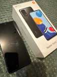 Redmi 11 note 124 телефон в отличном состояние