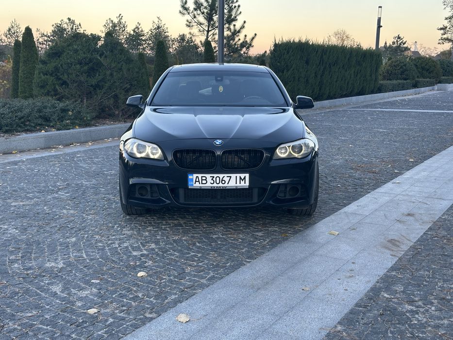 Продам БМВ Ф10 535 гибрид В хорошем состоянии