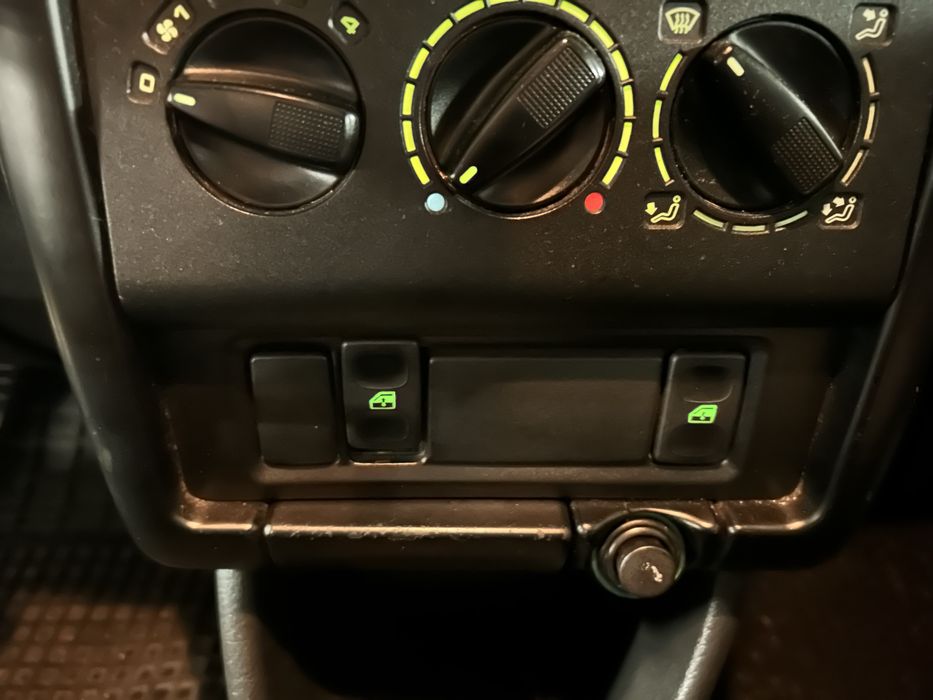 VW Polo 1.4 272 mil kms