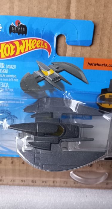 Batplane hot wheels batman